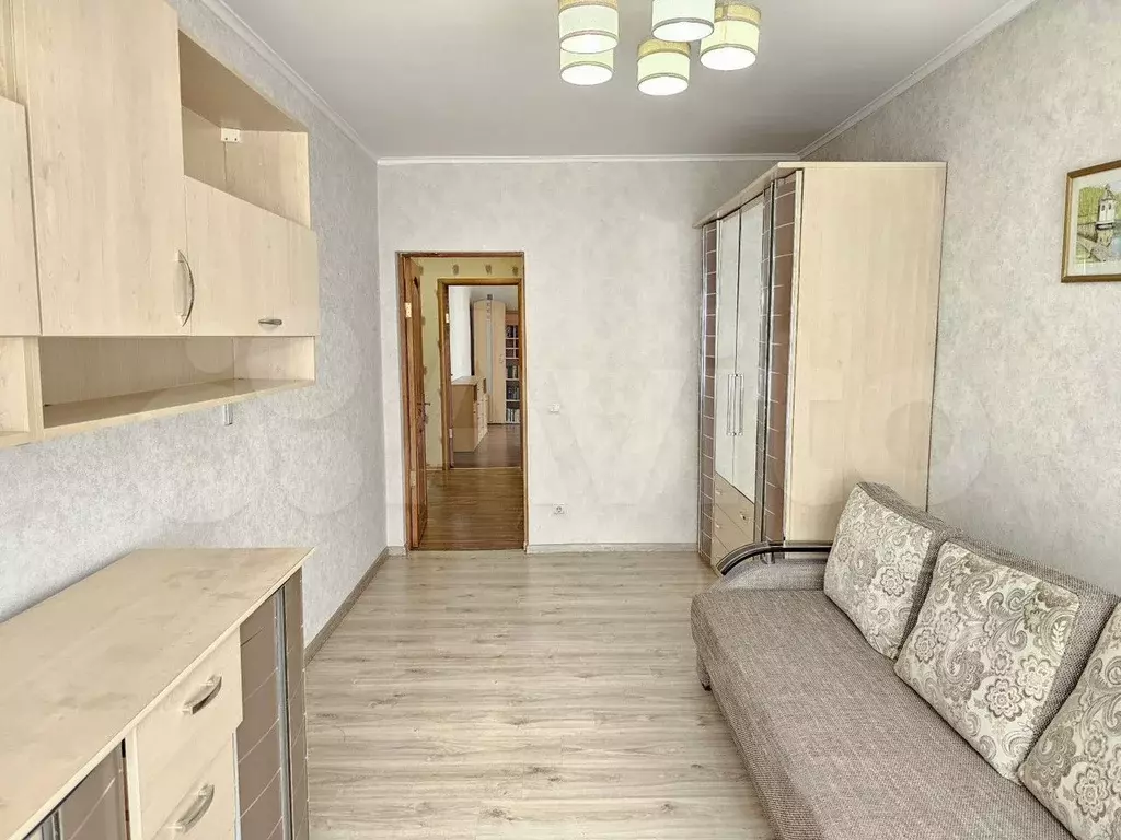 2-к. квартира, 50,1 м, 2/5 эт. - Фото 1