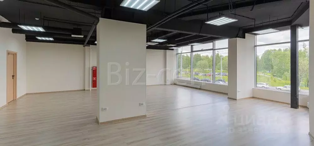 Офис в Санкт-Петербург ш. Революции, 69 (75 м) - Фото 2