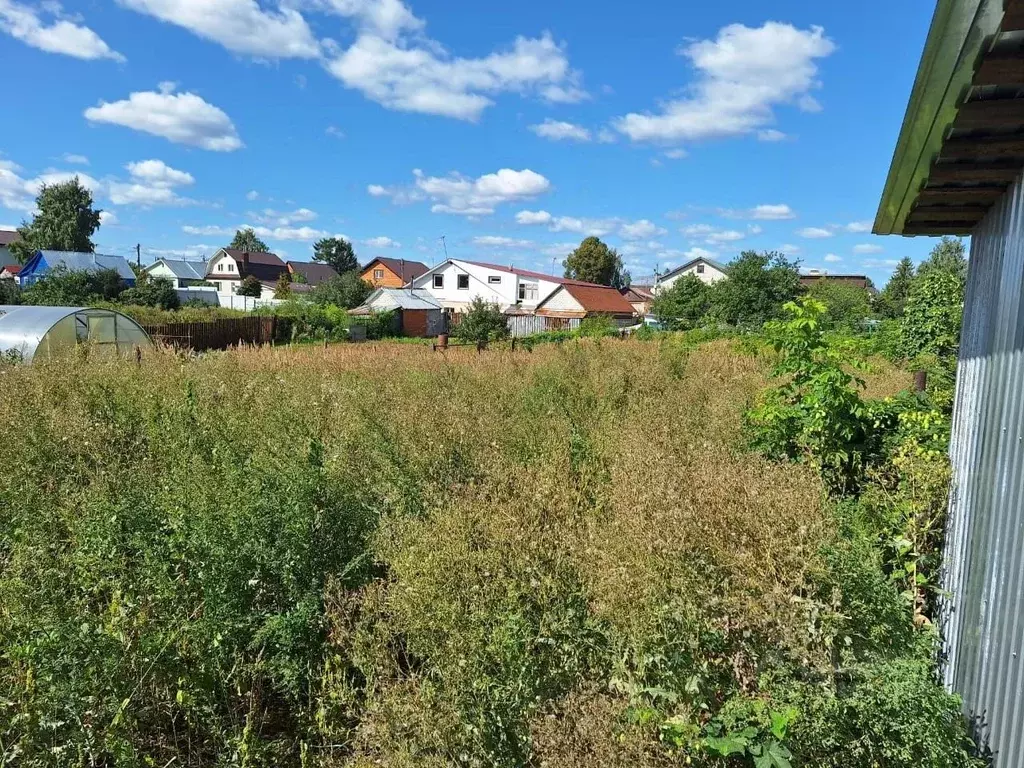 Участок в Московская область, Сергиево-Посадский городской округ, д. ... - Фото 1