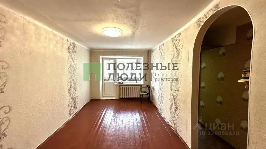 2-к кв. Курганская область, Курган ул. Володарского, 54 (44.0 м) - Фото 1