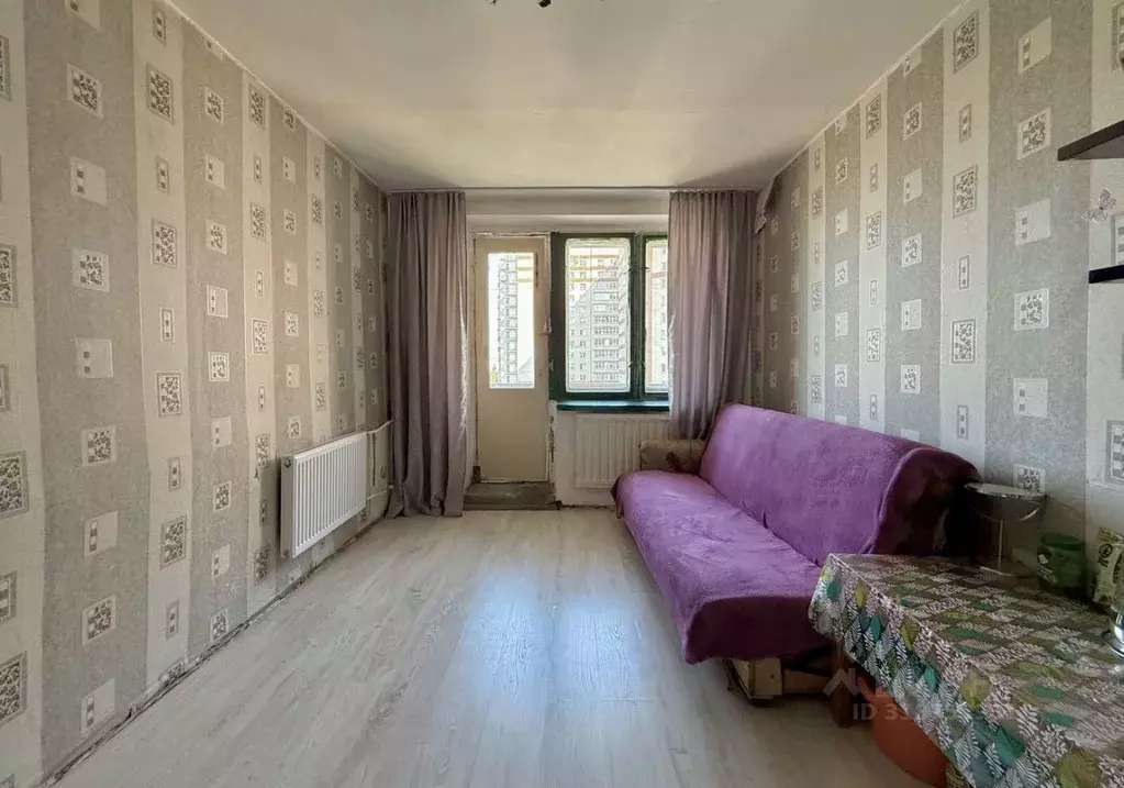 Комната Санкт-Петербург ул. Есенина, 30 (12.3 м) - Фото 0