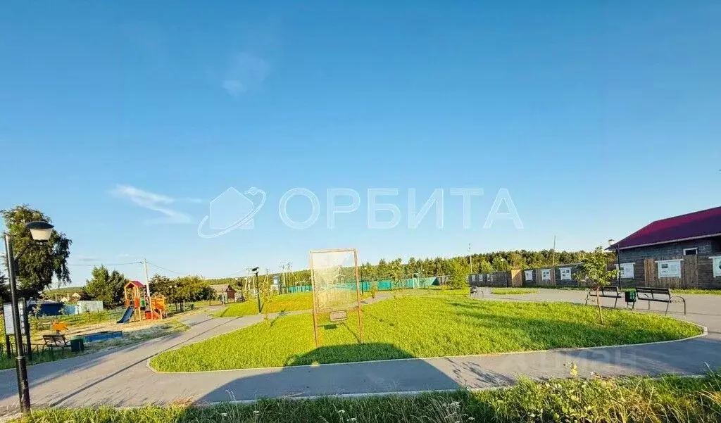 Участок в Тюменская область, Тюменский район, с. Мичурино  (15.0 сот.) - Фото 0