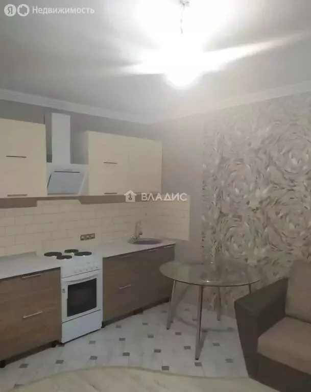 Квартира-студия: Домодедово, микрорайон Южный, улица Курыжова, 30 ... - Фото 1