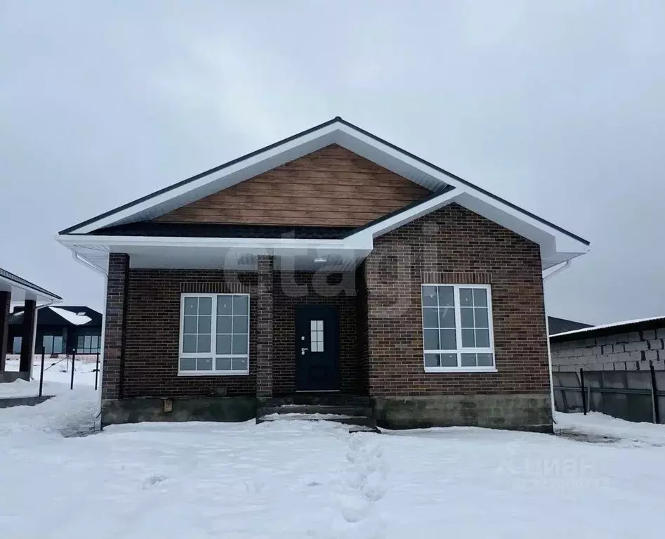 Дом в Белгородская область, Старый Оскол ул. Андреевская, 15 (115 м) - Фото 1