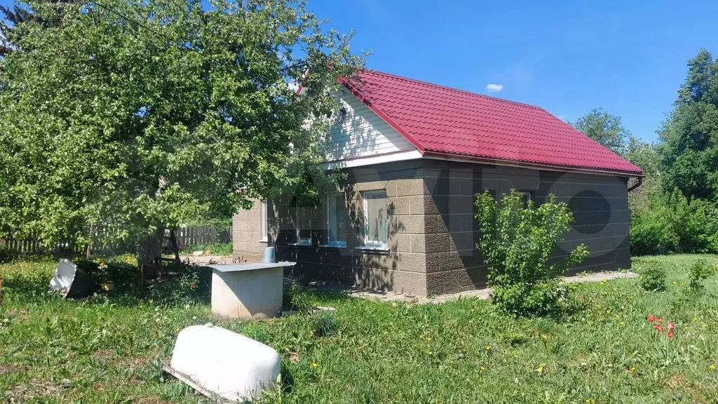 Дом 85 м на участке 20 сот. - Фото 1