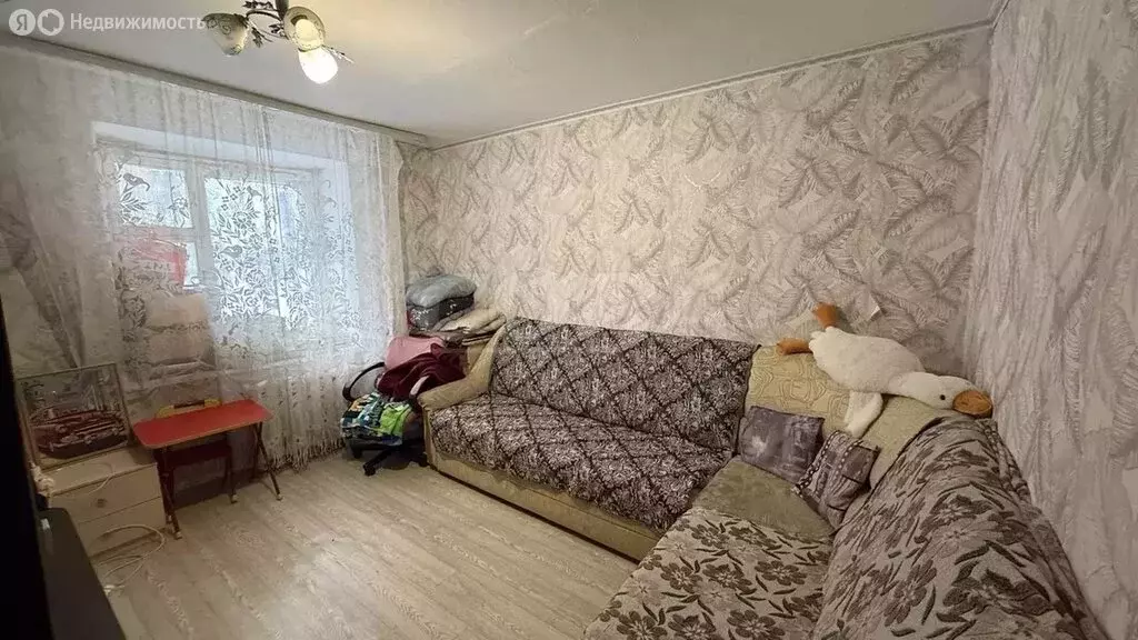 2-комнатная квартира: Тюменский муниципальный округ, рабочий посёлок ... - Фото 2