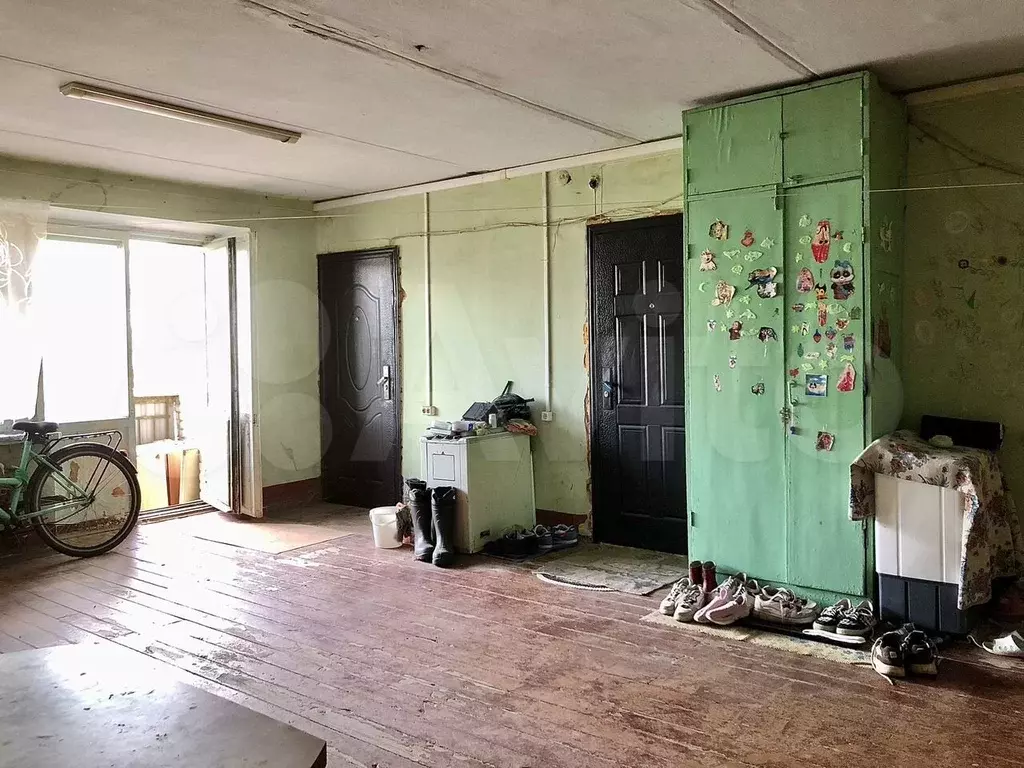Комната 13 м в 4-к., 3/5 эт. - Фото 1