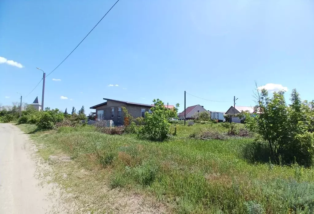 Участок в Волгоградская область, Городище рп ул. Дружбы, 13 (4.27 ... - Фото 0