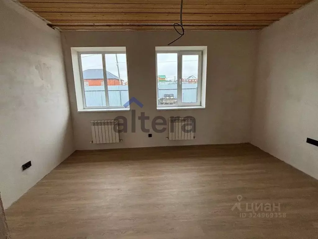 Дом в Татарстан, Апастово пгт ул. Садри Заляла (105 м) - Фото 1