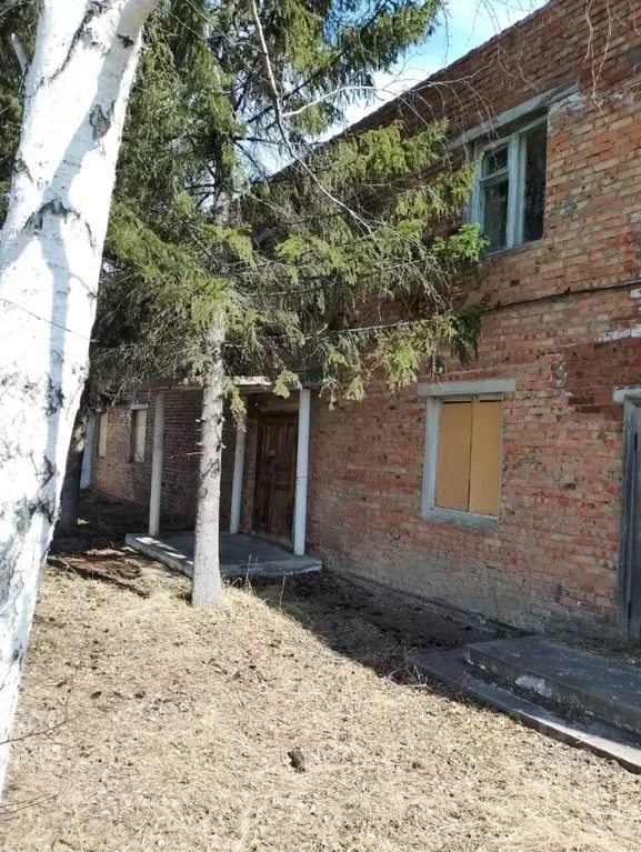 Помещение свободного назначения в Омская область, Омск Крутая Горка ... - Фото 1