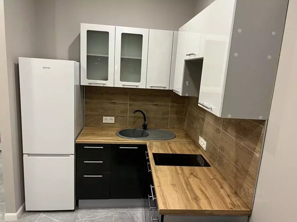 2-к кв. Москва ул. Адмирала Макарова, 6А (34.0 м) - Фото 2