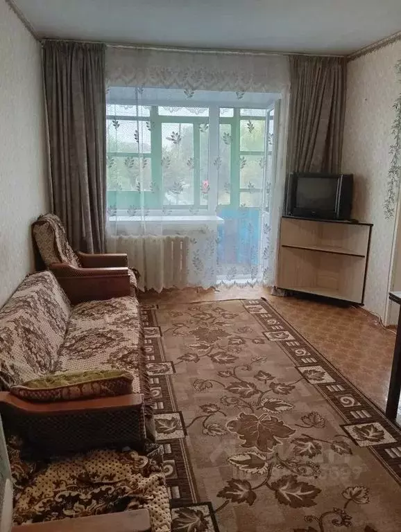 2-к кв. Челябинская область, Южноуральск ул. Космонавтов, 7 (45.0 м) - Фото 1