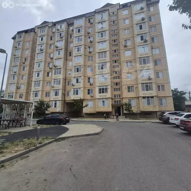 1-комнатная квартира: Дербент, улица Тахо-Годи, 1 (40.9 м) - Фото 2