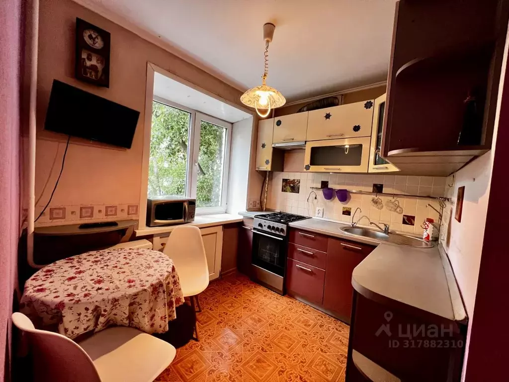 2-к кв. Самарская область, Самара ул. Ивана Булкина, 74 (46.0 м) - Фото 0