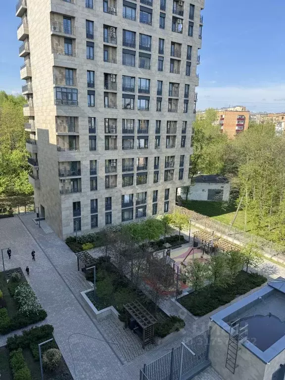 2-к кв. Москва ул. Гришина, 16 (74.0 м) - Фото 1