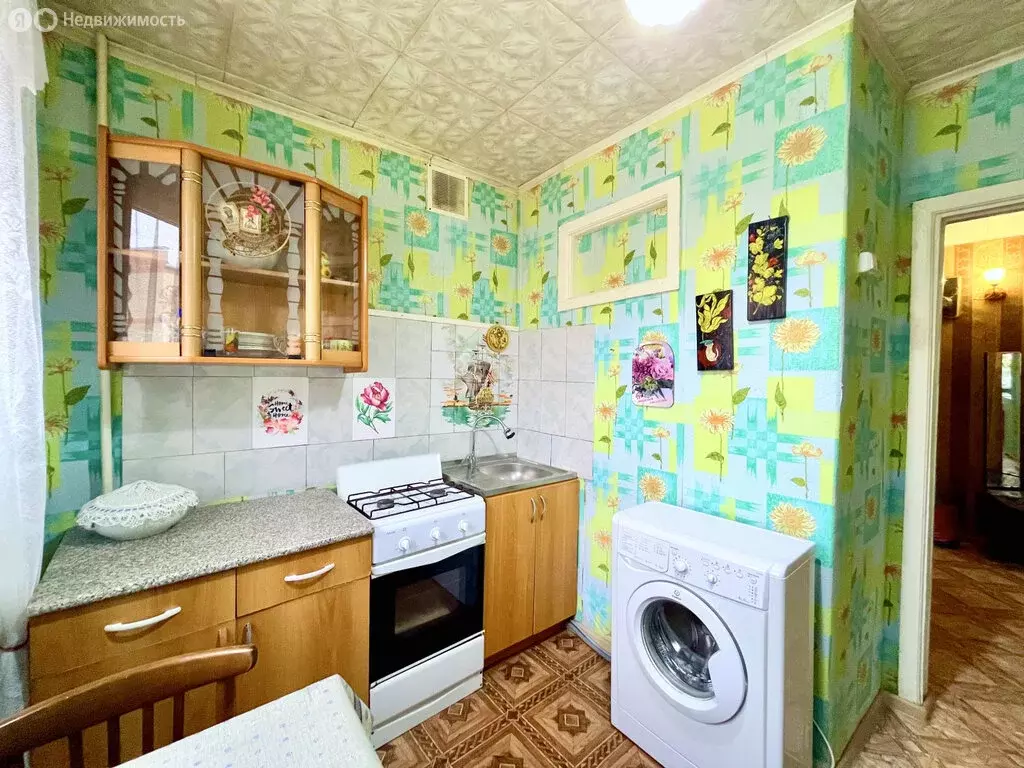 2-комнатная квартира: Нариманов, Набережная улица, 1 (39.6 м) - Фото 1