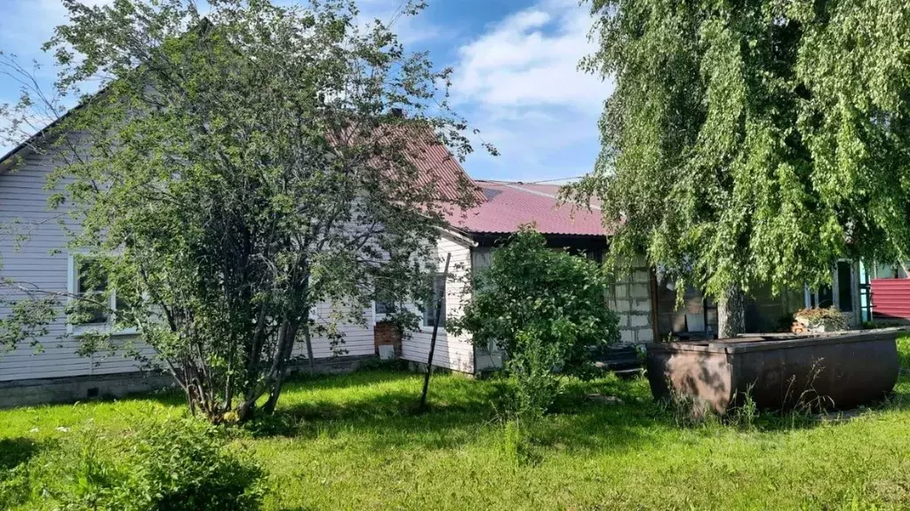 Дом в Кемеровская область, Березовский просп. Ленина (177 м) - Фото 0