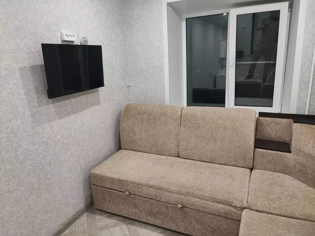 Комната Новосибирская область, Новосибирск ул. Восход, 3 (15.0 м) - Фото 1