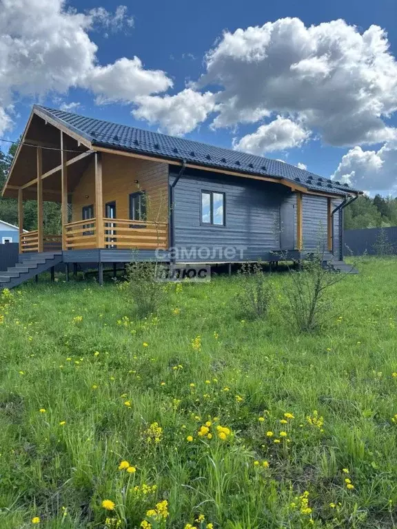 Дом в Московская область, Чехов муниципальный округ, д. Хоросино 12 ... - Фото 2