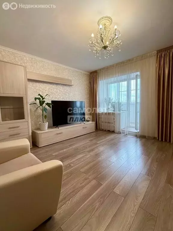 2-комнатная квартира: Шатура, проспект Ильича, 63 (70.5 м) - Фото 1