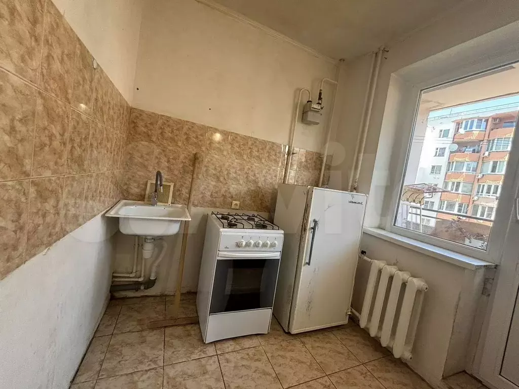 1-к. квартира, 27 м, 6/10 эт. - Фото 0
