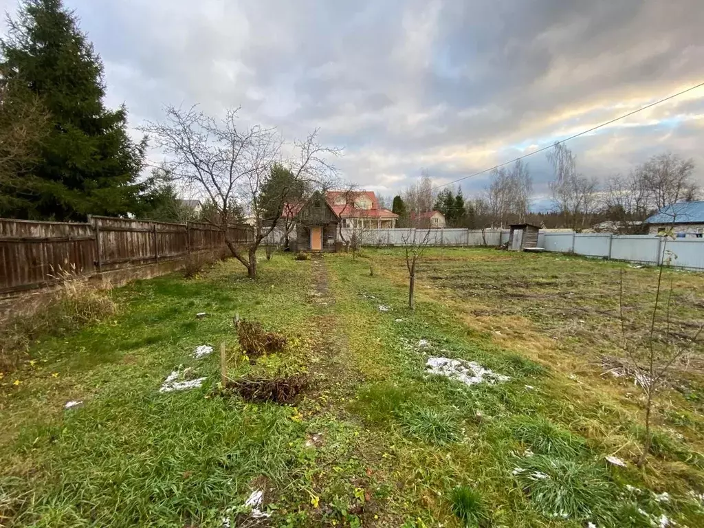 Участок в Московская область, Солнечногорск городской округ, Миронцево ... - Фото 2