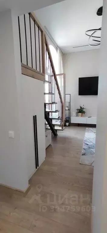 1-к кв. Московская область, Видное бул. Мстислава Ростроповича, 4к1 ... - Фото 2