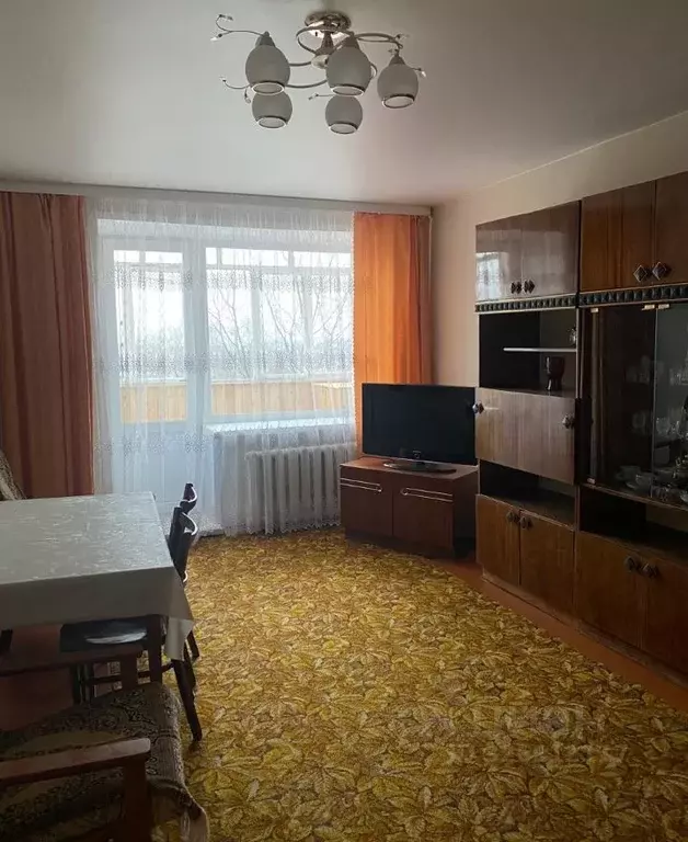 2-к кв. Татарстан, Зеленодольск ул. Гоголя, 55 (46.0 м) - Фото 1