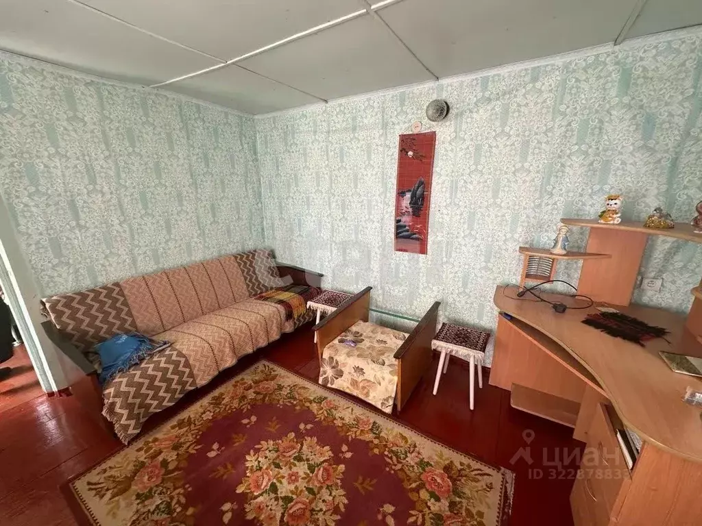 Дом в Брянская область, Брянск Болва садовое общество,  (35 м) - Фото 1