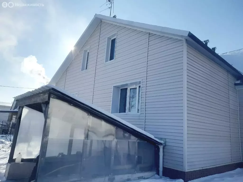 Дом в Чигири, улица Благополучия (83 м) - Фото 1