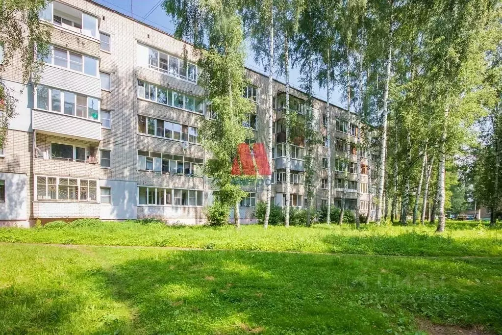 4-к кв. Ярославская область, Ярославль Липовая Гора жилрайон, ул. ... - Фото 0