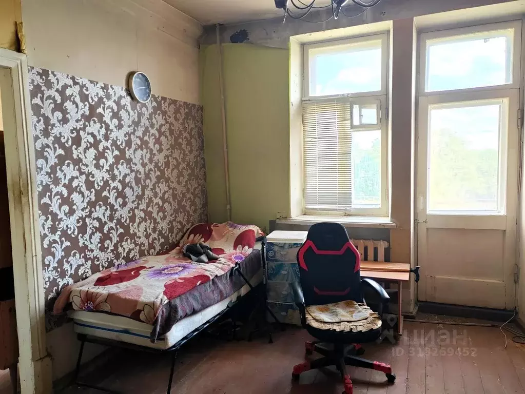 2-к кв. Тверская область, Тверь Петербургское ш., 54/2 (53.5 м) - Фото 1