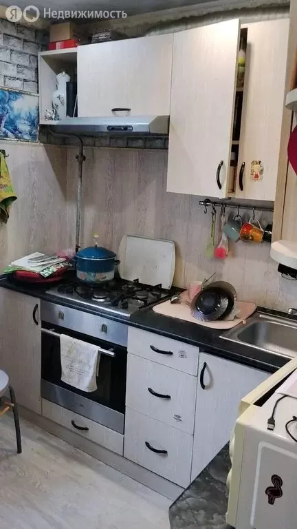 1-комнатная квартира: Курган, жилой район Заозёрный, 6-й микрорайон, 3 ... - Фото 1