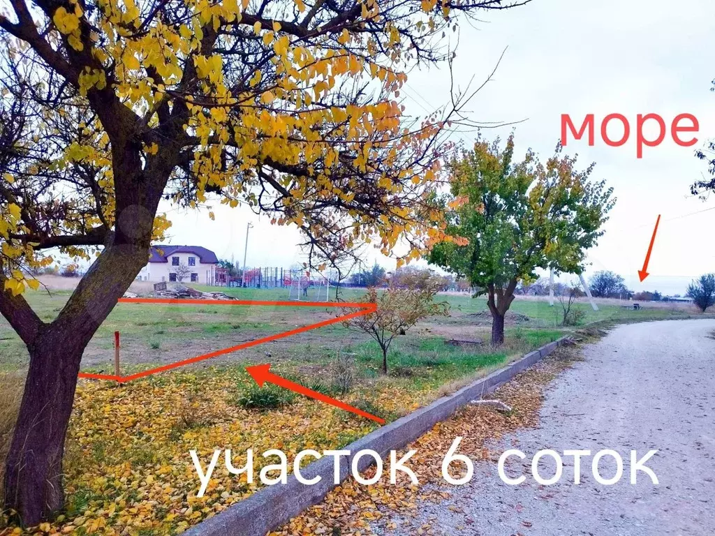 Участок 6 сот. (ИЖС) - Фото 1