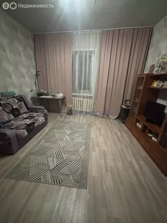 1к в 3-комнатной квартире (16 м) - Фото 1