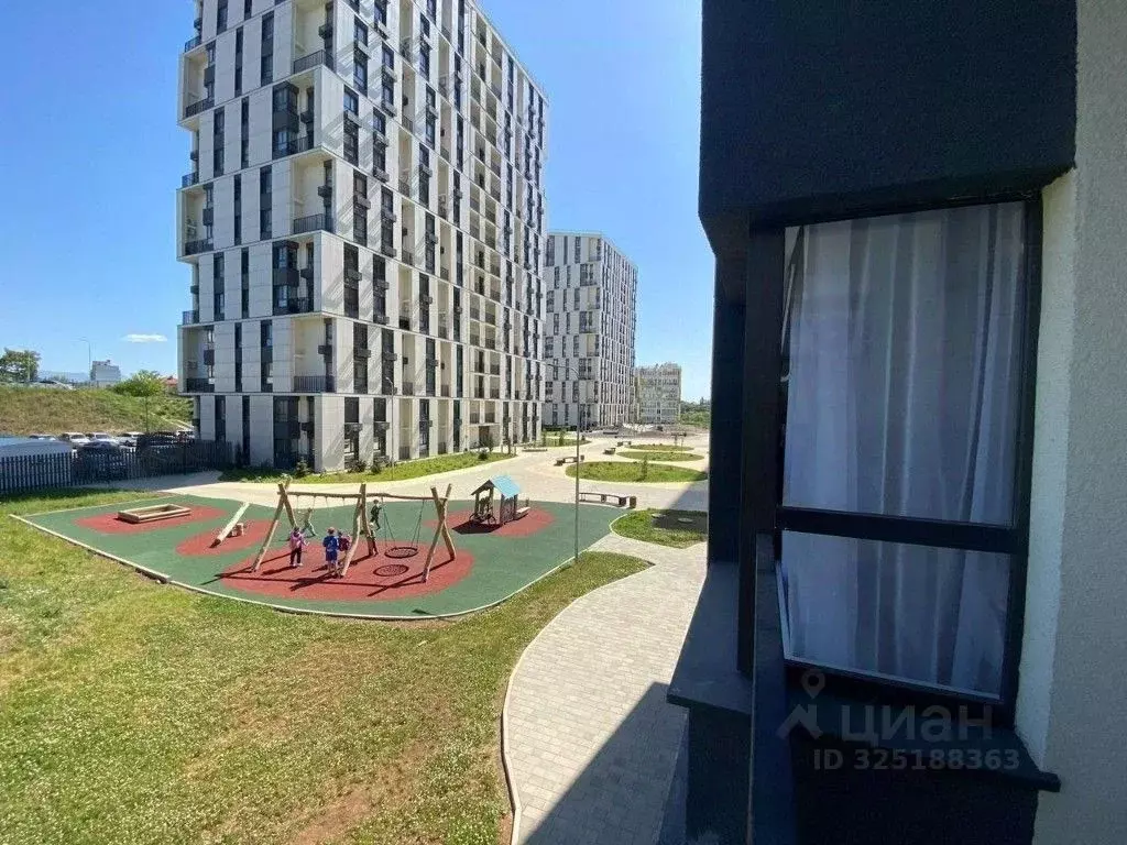 2-к кв. Крым, Симферополь ул. Бородина, 59 (47.0 м) - Фото 2