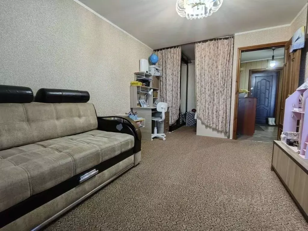 1-к кв. Самарская область, Самара ул. Скляренко, 21 (41.8 м) - Фото 2