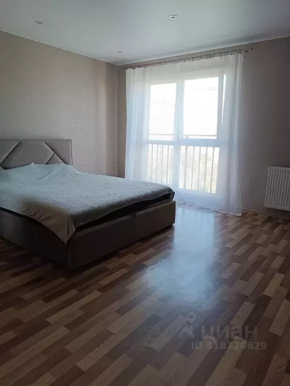 2-к кв. Калининградская область, Калининград ул. Левитана, 60к1 (55.7 ... - Фото 1