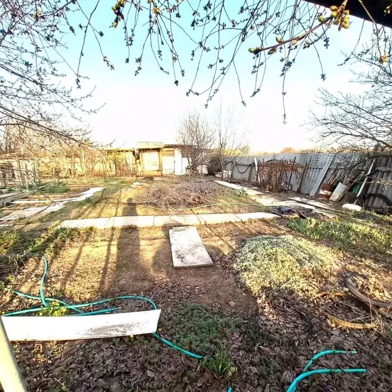 Дом в Волгоградская область, Волжский Здоровье Химика СНТ, ул. 24-я ... - Фото 2