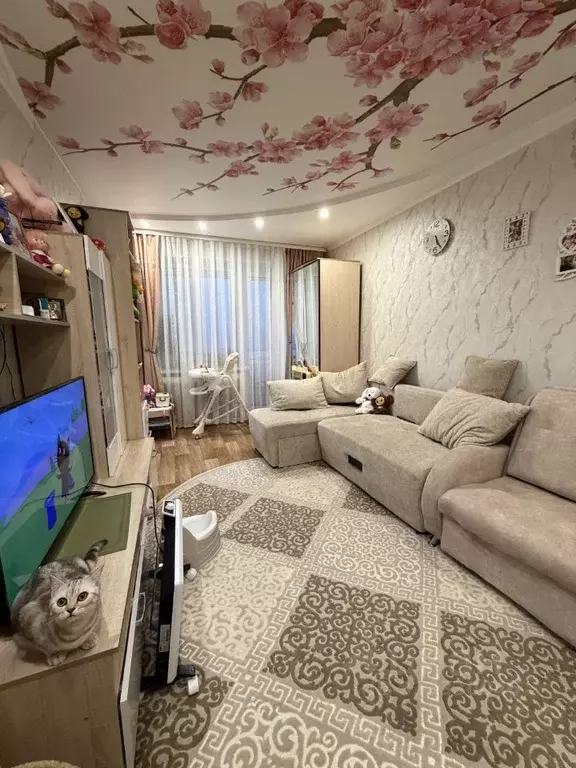 1-к кв. Псковская область, Великие Луки просп. Гагарина, 52 (27.4 м) - Фото 1