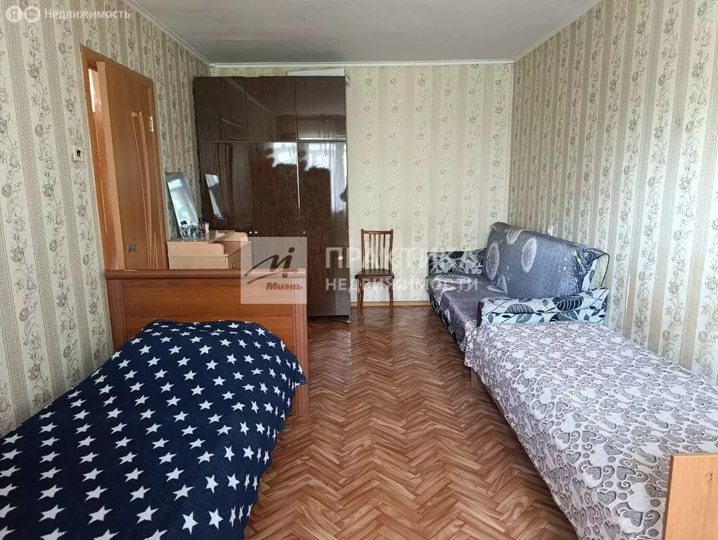 1-комнатная квартира: Ногинск, Аэроклубная улица, 7 (33.6 м) - Фото 1