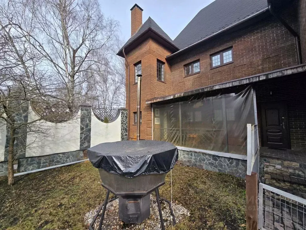 Коттедж в Московская область, Мытищи городской округ, д. Грибки ул. ... - Фото 2