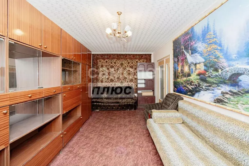 2-к кв. Липецкая область, Липецк ул. Циолковского, 40 (50.0 м) - Фото 1