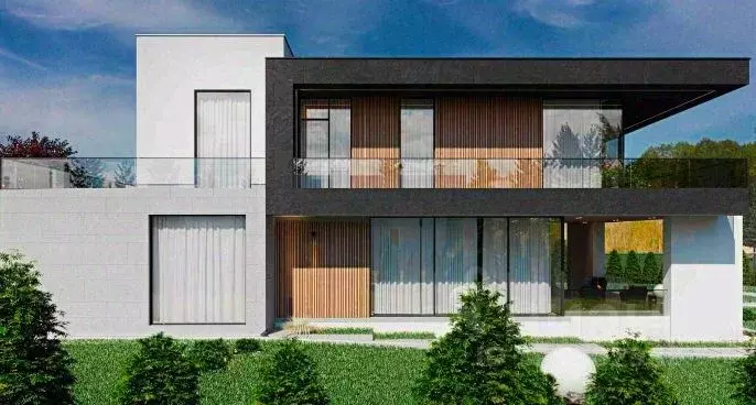 Дом в Московская область, Одинцовский городской округ, д. Таганьково, ... - Фото 2