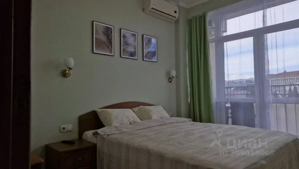 2-к кв. Крым, Алушта ул. Ленина, 26 (45.0 м) - Фото 1