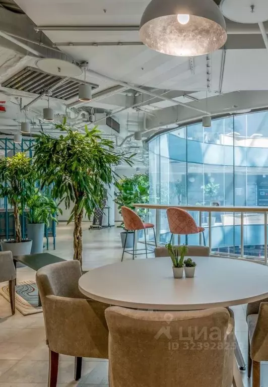 Офис в Москва наб. Пресненская, 12 (160 м) - Фото 1