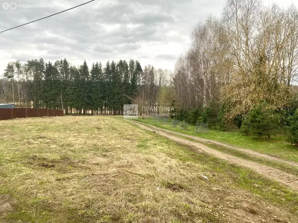 Участок в Московская область, городской округ Солнечногорск, деревня ... - Фото 1