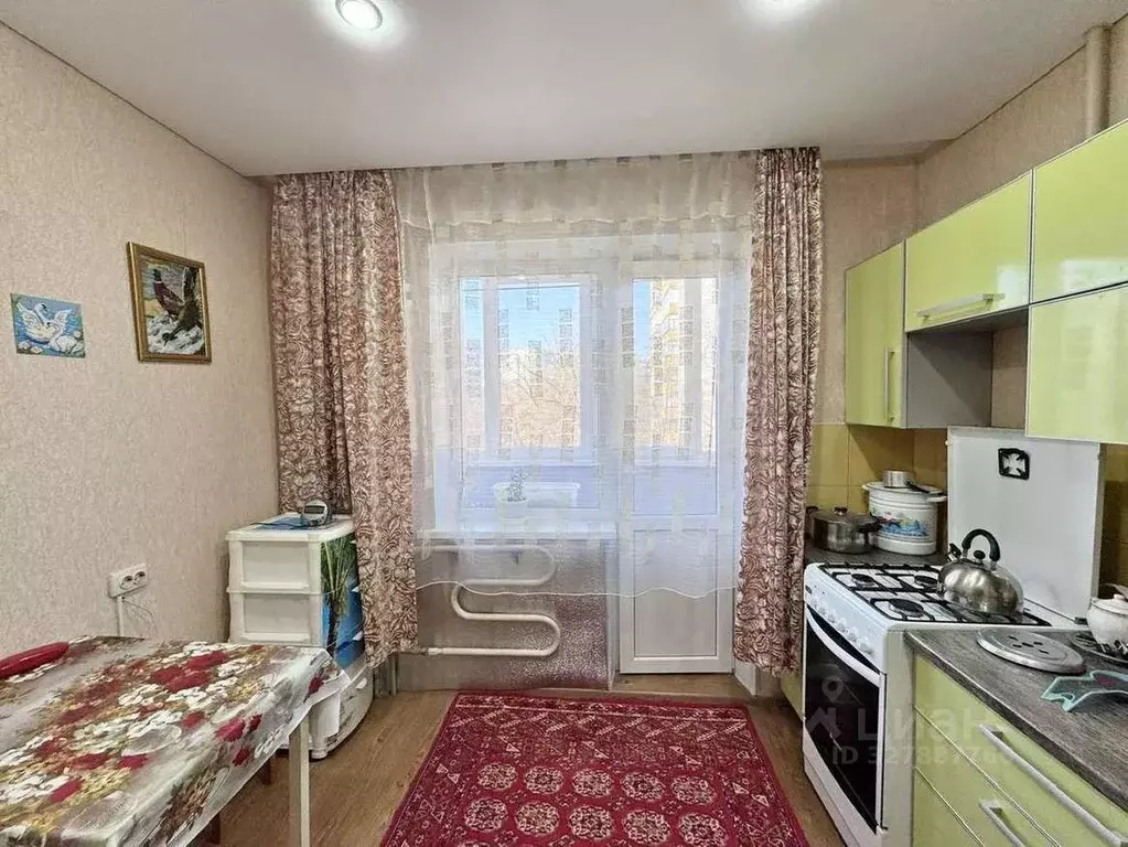 1-к кв. Белгородская область, Белгород ул. Губкина, 20 (35.4 м) - Фото 2