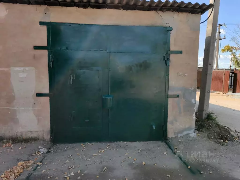 Гараж в Амурская область, Благовещенск городской округ, пос. ... - Фото 2