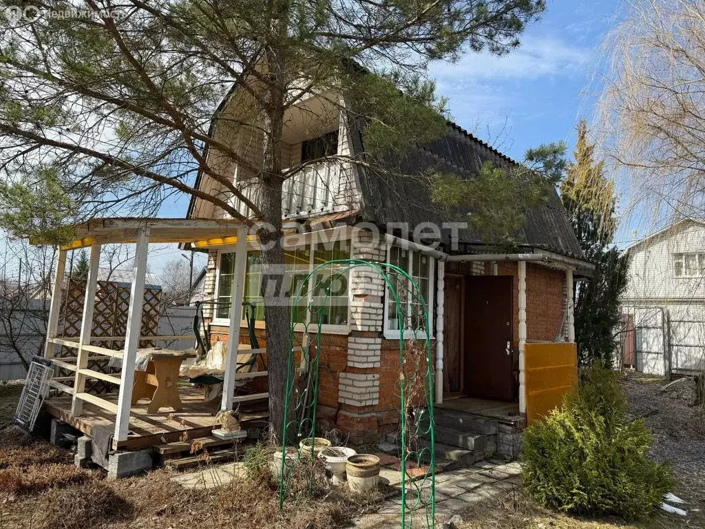 Дом в Московская область, Дмитровский муниципальный округ, посёлок ... - Фото 2